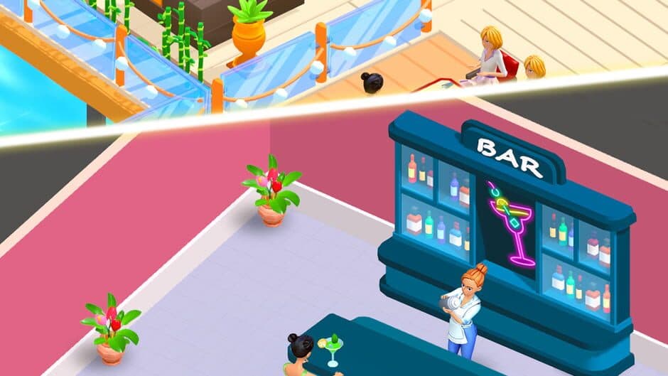 Скриншот 2 из Suzy's Restaurant: Food Empire
