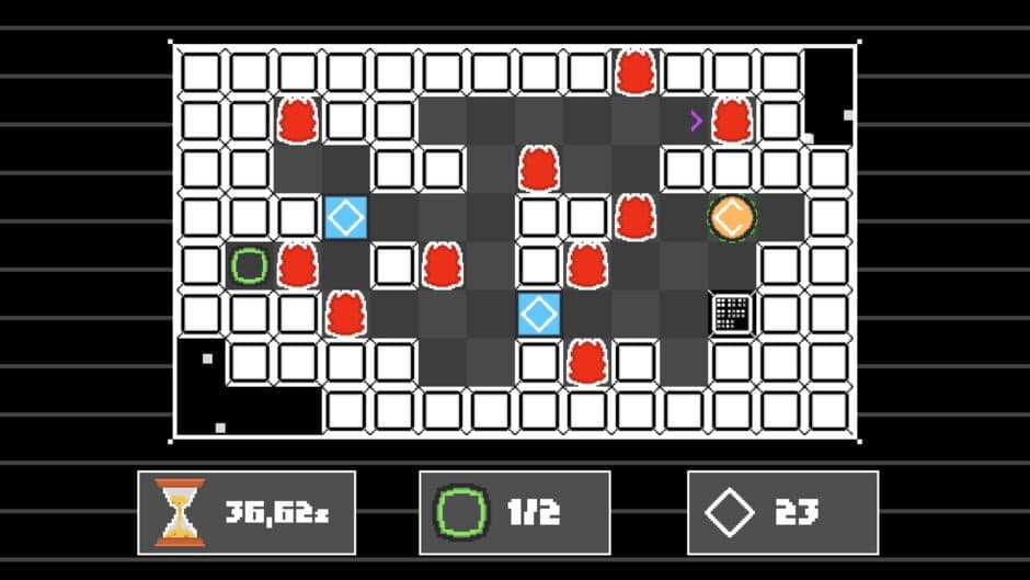 Скриншот 1 из A Directionless Cycle