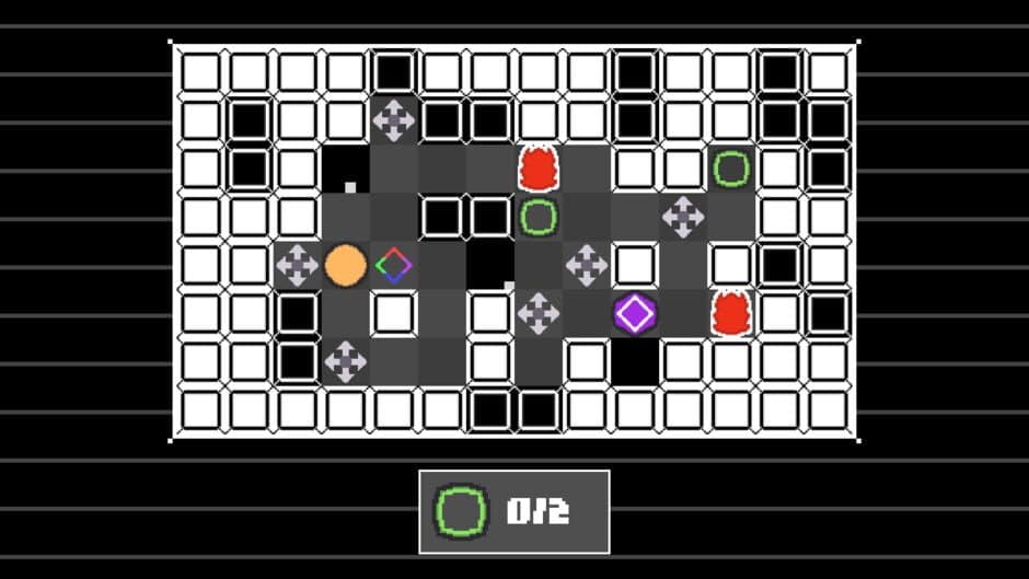 Скриншот 2 из A Directionless Cycle