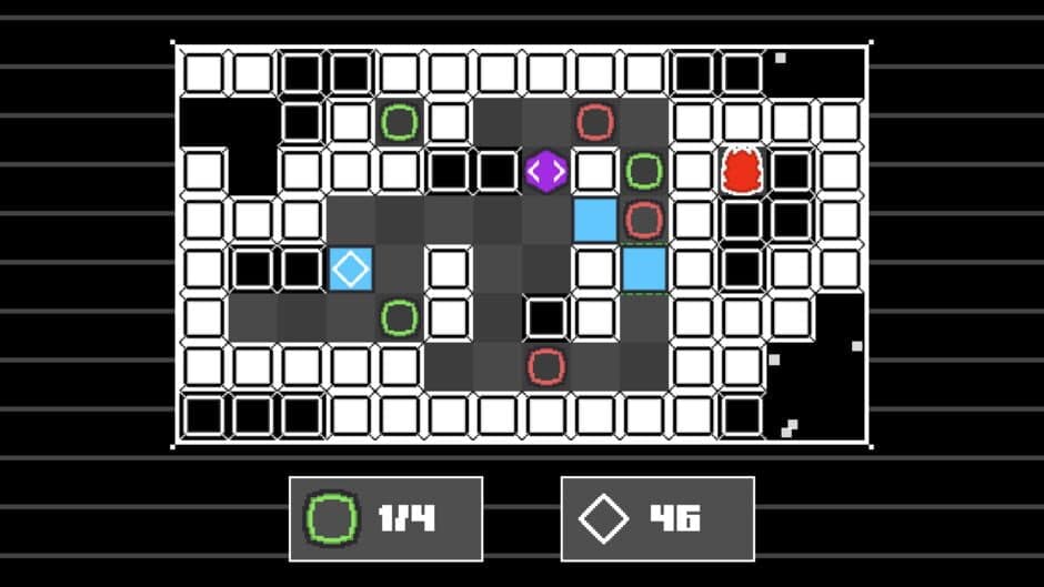 Скриншот 3 из A Directionless Cycle