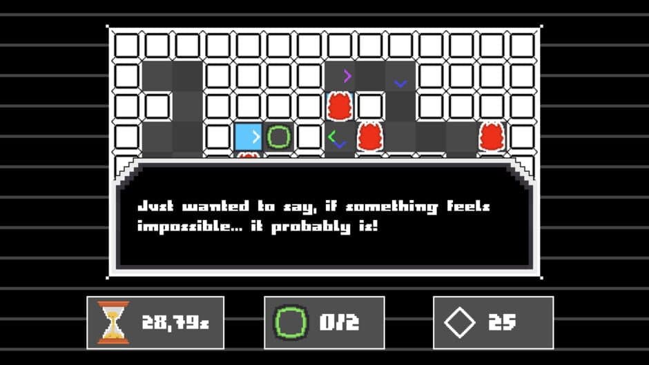Скриншот 4 из A Directionless Cycle
