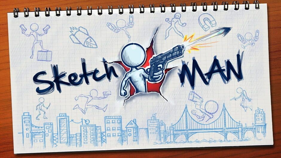 Скриншот 1 из Sketchman