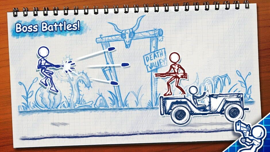 Скриншот 3 из Sketchman