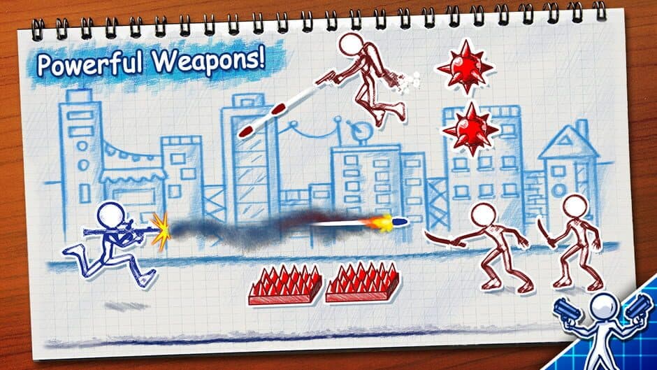 Скриншот 5 из Sketchman