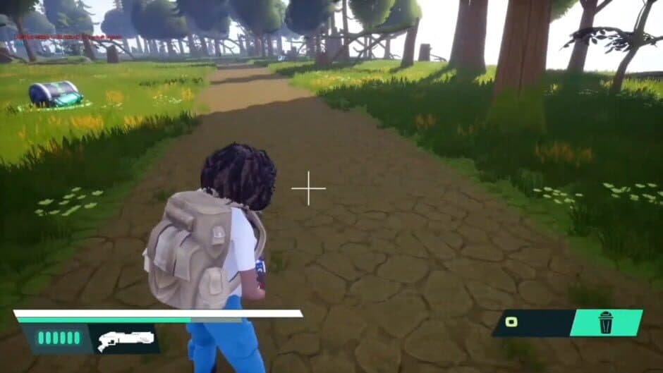 Скриншот 4 из GreenQuest: Monsters & Threats