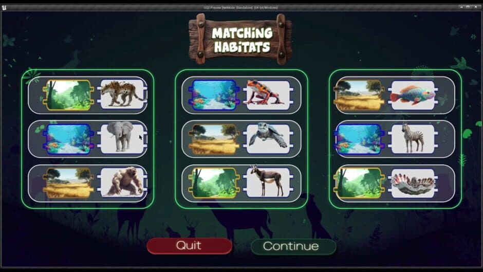 Скриншот 2 из GreenQuest: Monsters & Threats