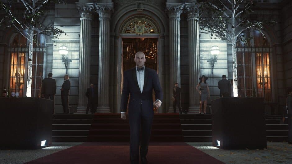 Скриншот 1 из Hitman: GOTY Legacy Pack