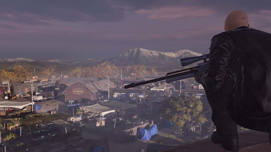 Скриншот 2 из Hitman: GOTY Legacy Pack