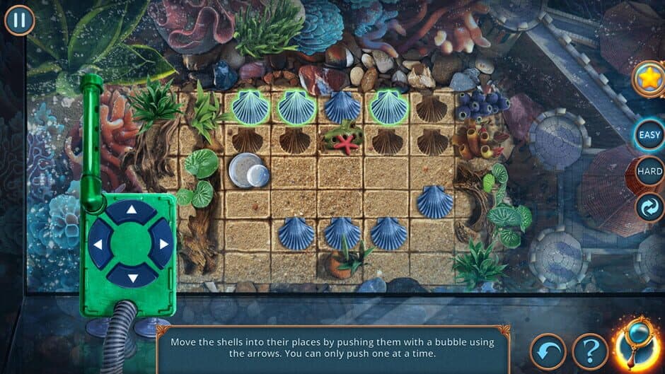 Скриншот 3 из Mystical Riddles: Haunted Portraits - Collector's Edition