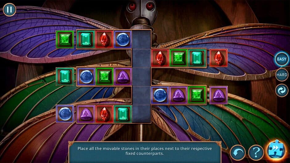 Скриншот 3 из Gloomy Tales: Hotel Frightsylvania - Collector's Edition