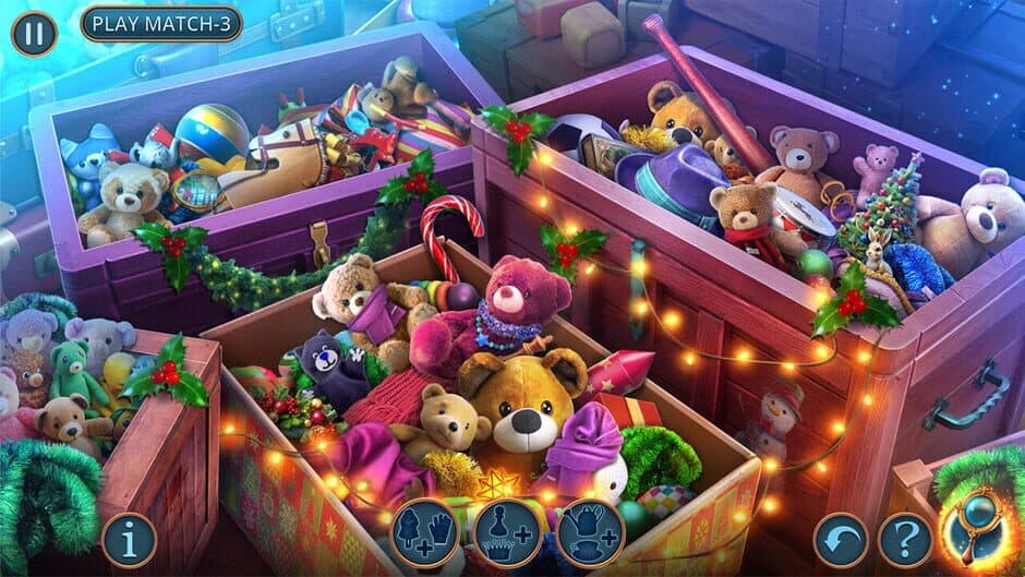 Скриншот 3 из Christmas Fables: The Wishing Store - Collector's Edition