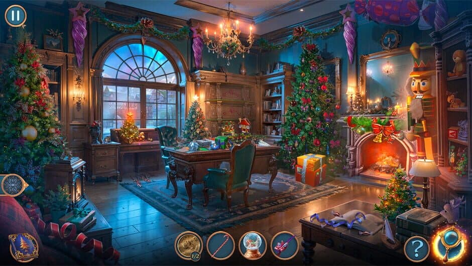 Скриншот 5 из Christmas Fables: The Wishing Store - Collector's Edition