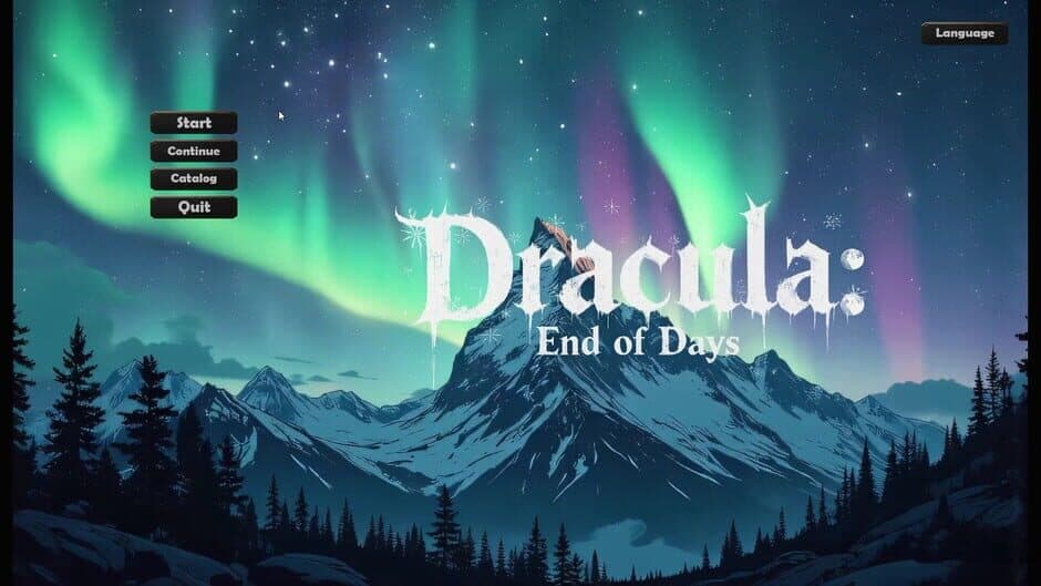 Скриншот 1 из Dracula: End of Days