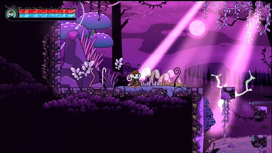 Скриншот 1 из Tyro: Legend of Whisperwood