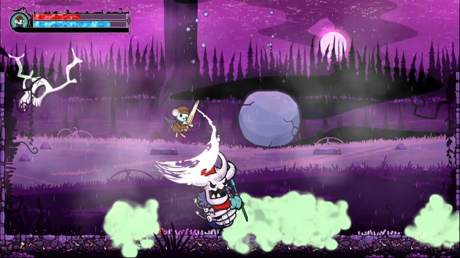 Скриншот 5 из Tyro: Legend of Whisperwood