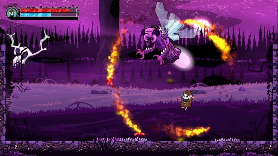 Скриншот 6 из Tyro: Legend of Whisperwood