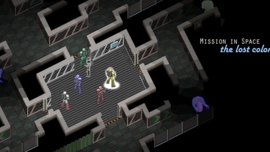 Скриншот 1 из Mission in Space: The Lost Colony
