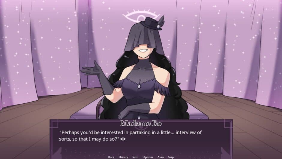 Скриншот 1 из Madame Ro's Curiosity Quiz