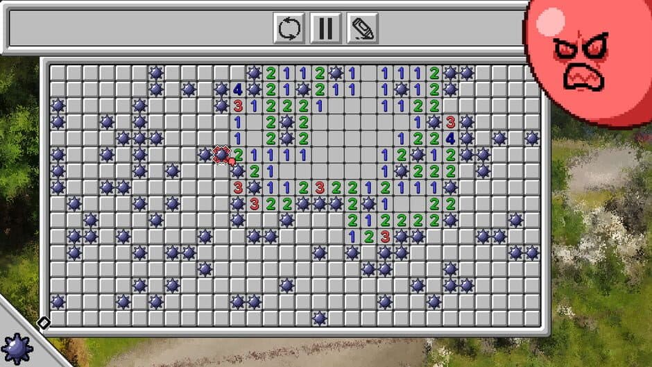Скриншот 1 из Minesweeper Together