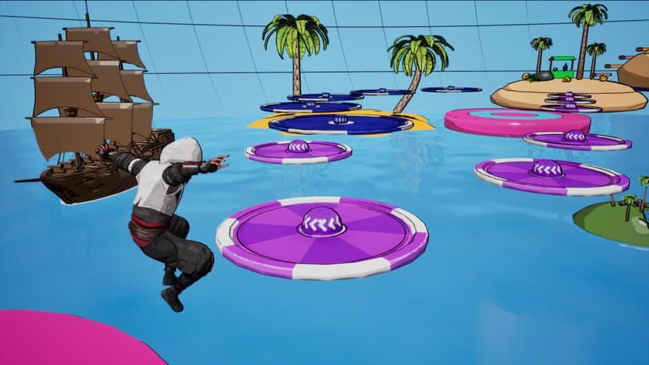 Скриншот 4 из Ascend the Dome