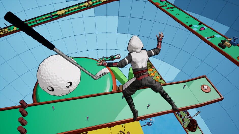 Скриншот 6 из Ascend the Dome