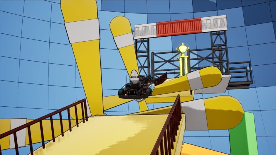 Скриншот 7 из Ascend the Dome