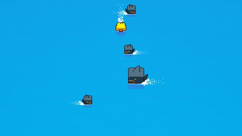 Скриншот 1 из Splish Splash Pong