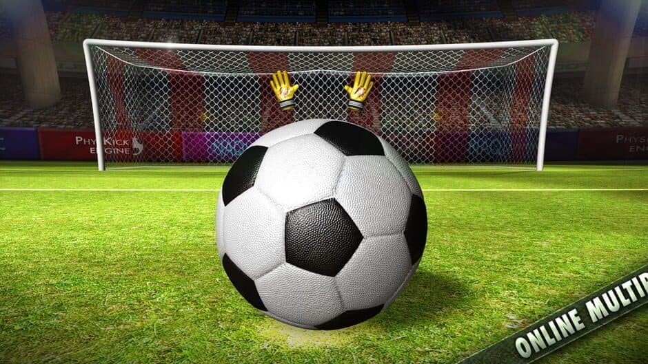 Скриншот 4 из Soccer Showdown