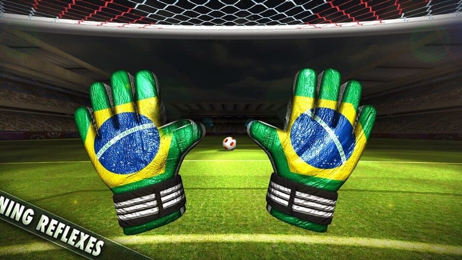 Скриншот 1 из Soccer Showdown
