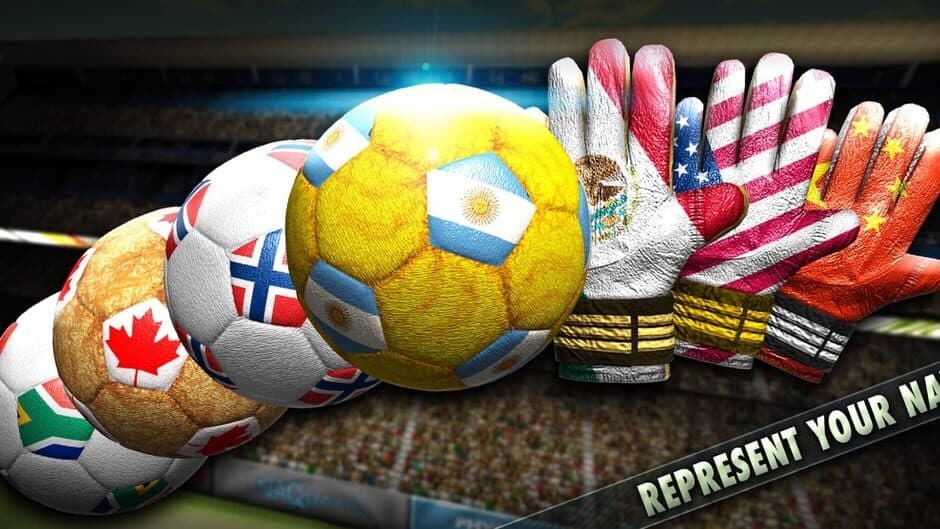 Скриншот 2 из Soccer Showdown