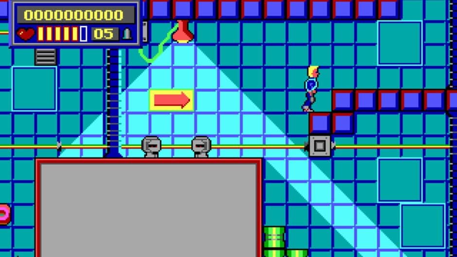 Скриншот 1 из Space Chase III: Showdown In Orbit