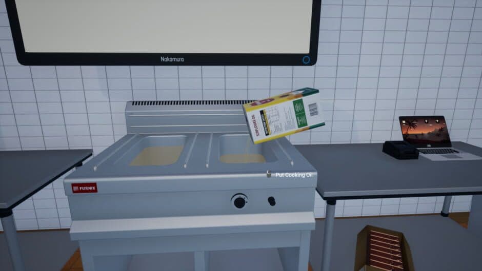 Скриншот 5 из Sandwich Simulator