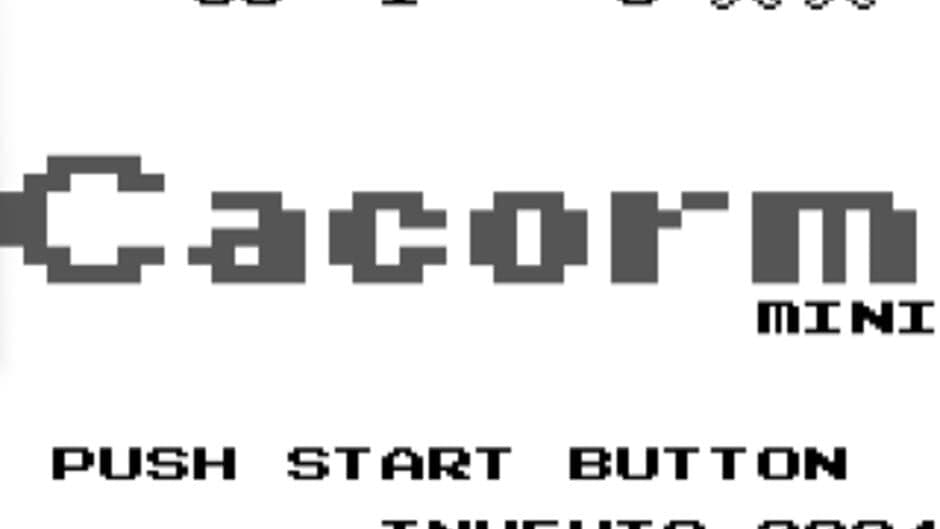 Скриншот 1 из Cacorm Mini