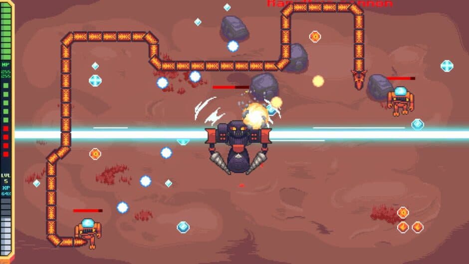 Скриншот 1 из Rogue Snake