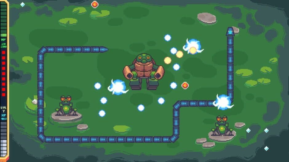 Скриншот 2 из Rogue Snake