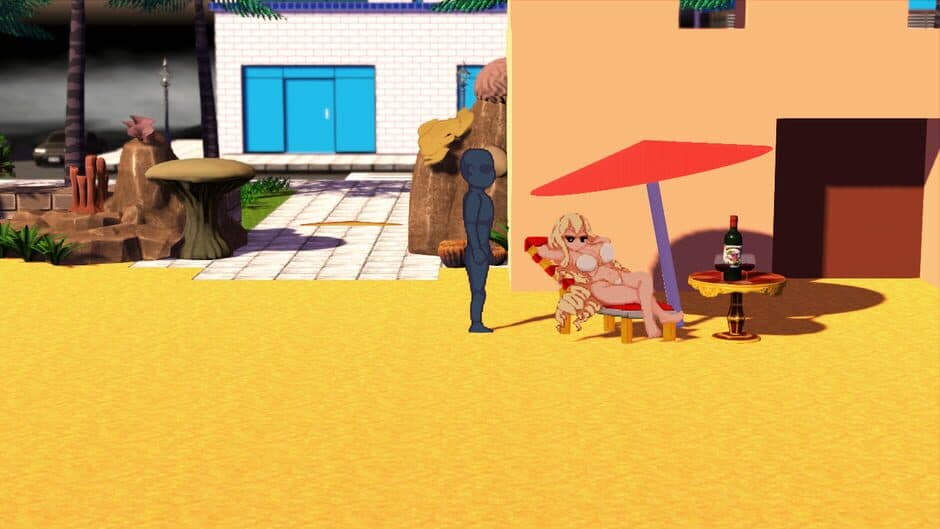 Скриншот 1 из Monmusu Paradise: Visitors