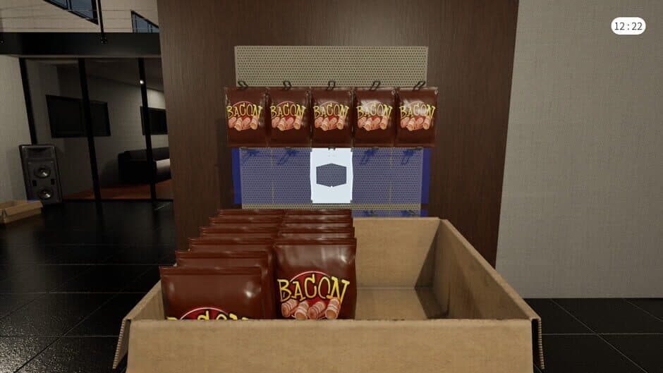 Скриншот 4 из Supermarket Simulator Deluxe