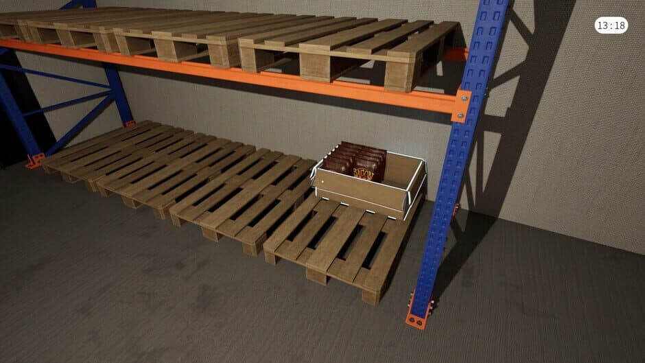 Скриншот 6 из Supermarket Simulator Deluxe