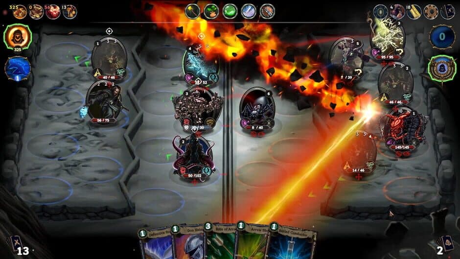 Скриншот 5 из Gold and Graves