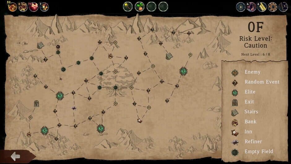 Скриншот 1 из Gold and Graves