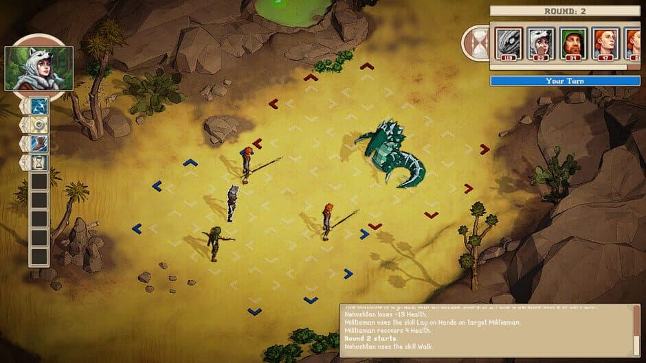 Скриншот 1 из Ward Off Evil