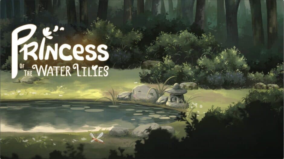 Скриншот 1 из Princess of the Water Lilies