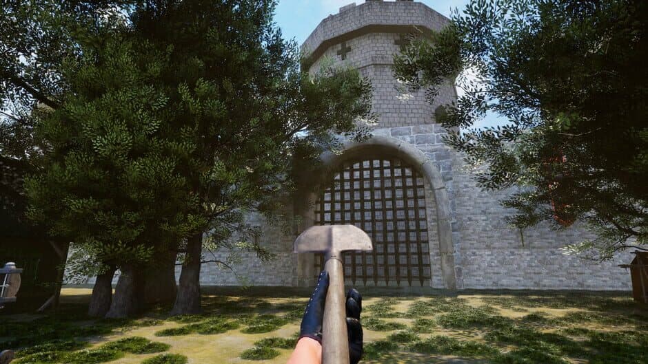 Скриншот 2 из Hole Digging Simulator