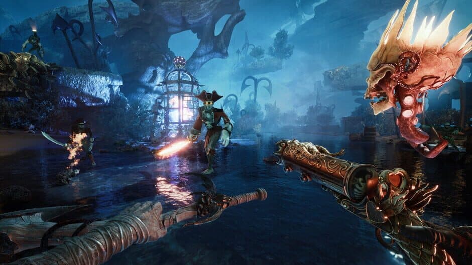 Скриншот 1 из Davy X Jones