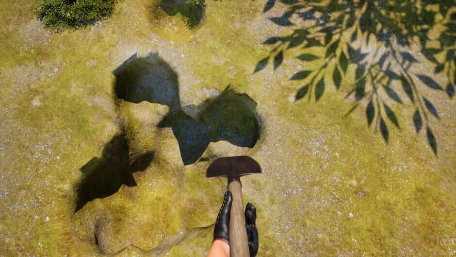 Скриншот 3 из Hole Digging Simulator