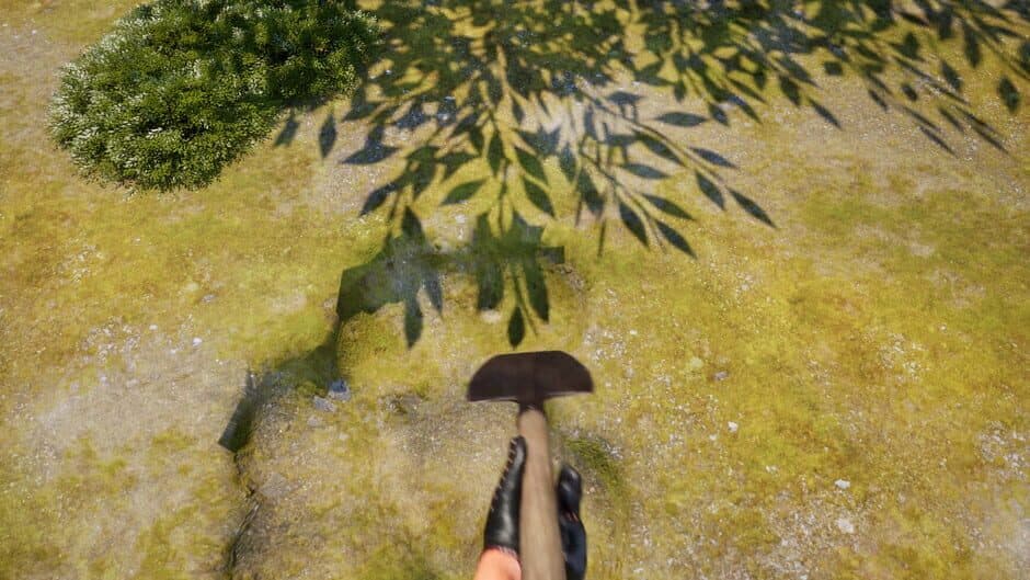 Скриншот 1 из Hole Digging Simulator