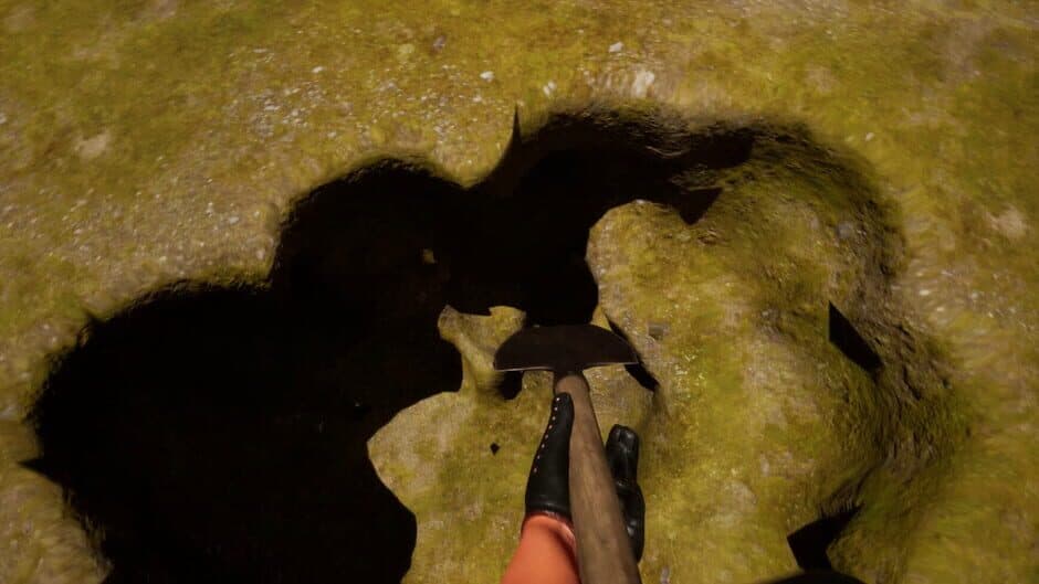 Скриншот 4 из Hole Digging Simulator