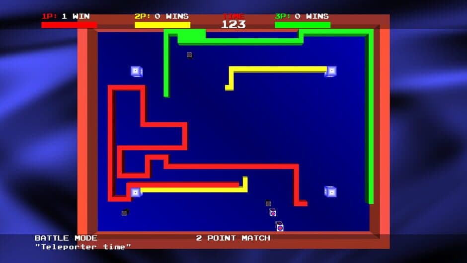 Скриншот 1 из Snake Party Extreme