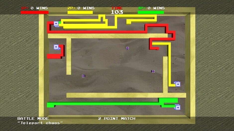 Скриншот 2 из Snake Party Extreme