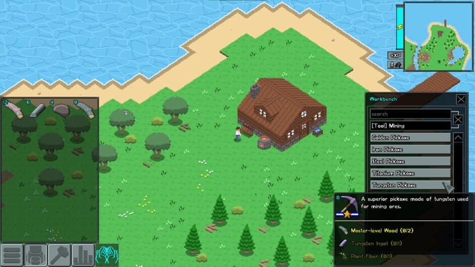 Скриншот 1 из Isle Frontier